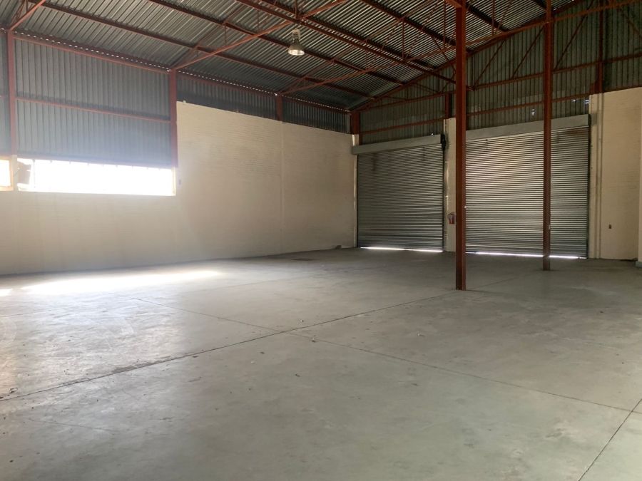 To Let commercial Property for Rent in Oos Einde Free State